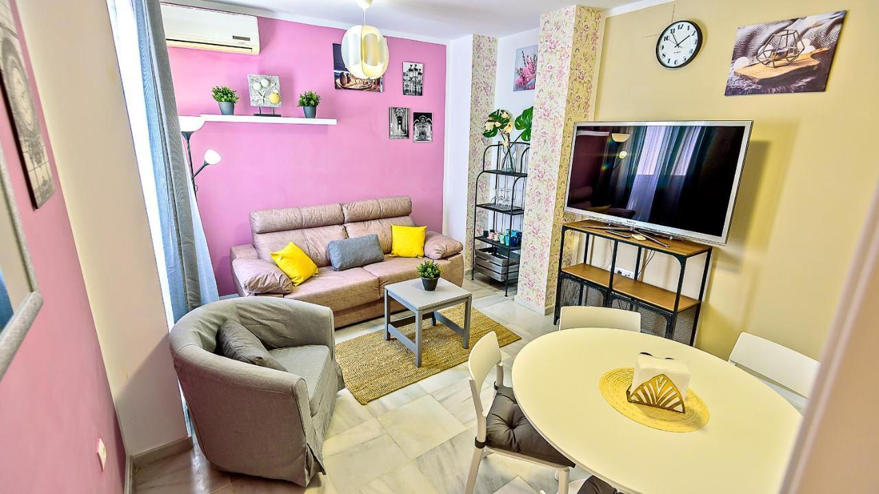 Palacios Deluxe Apartment With Elevator El Puerto de Santa María Esterno foto