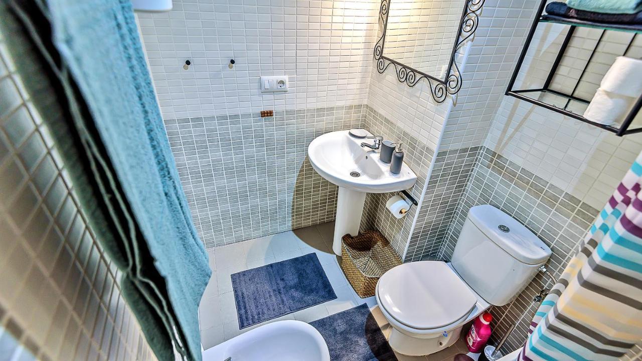 Palacios Deluxe Apartment With Elevator El Puerto de Santa María Esterno foto