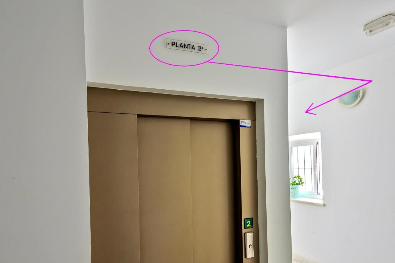 Palacios Deluxe Apartment With Elevator El Puerto de Santa María Esterno foto
