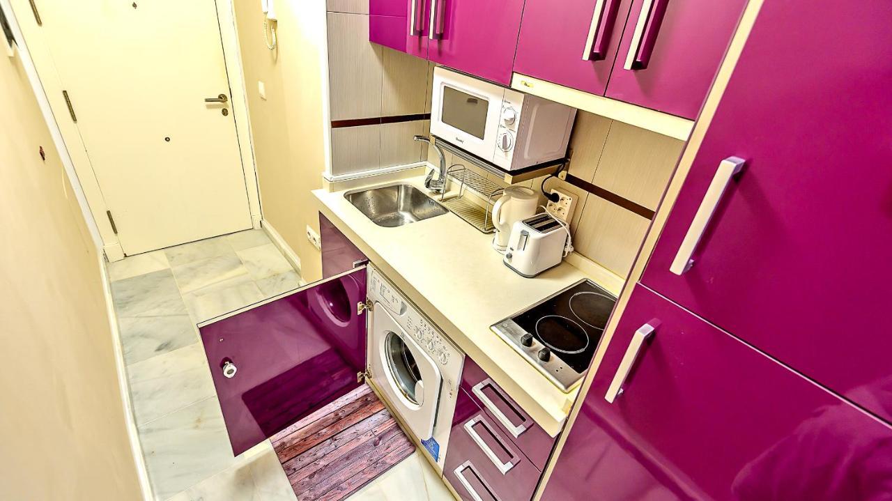 Palacios Deluxe Apartment With Elevator El Puerto de Santa María Esterno foto