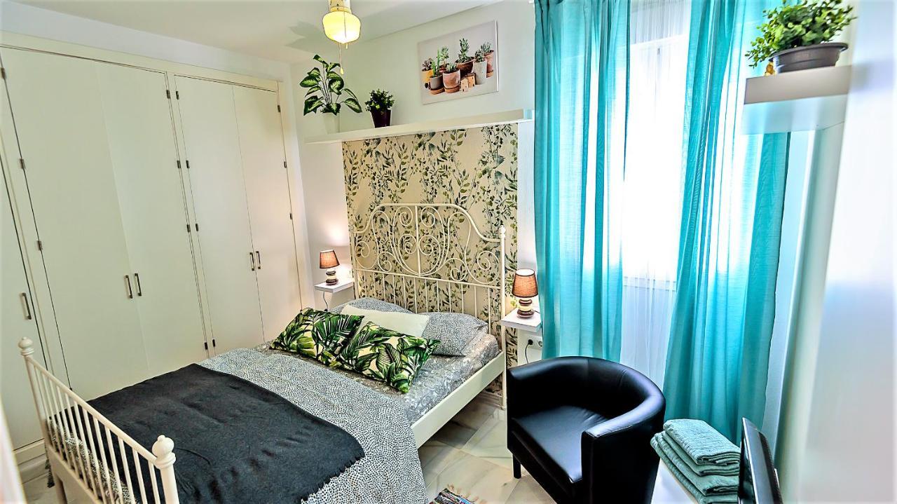 Palacios Deluxe Apartment With Elevator El Puerto de Santa María Esterno foto
