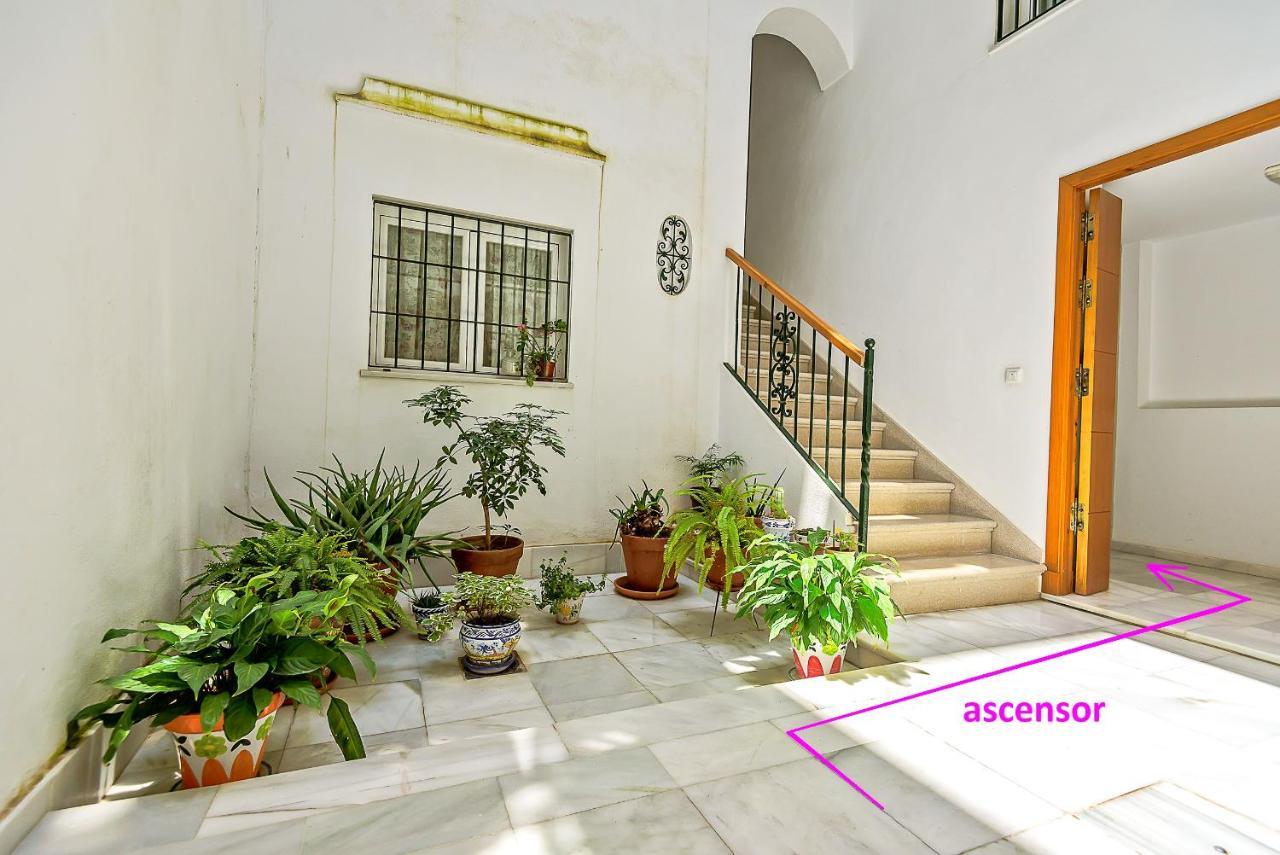 Palacios Deluxe Apartment With Elevator El Puerto de Santa María Esterno foto