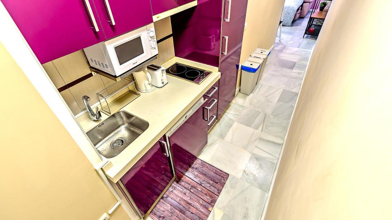 Palacios Deluxe Apartment With Elevator El Puerto de Santa María Esterno foto