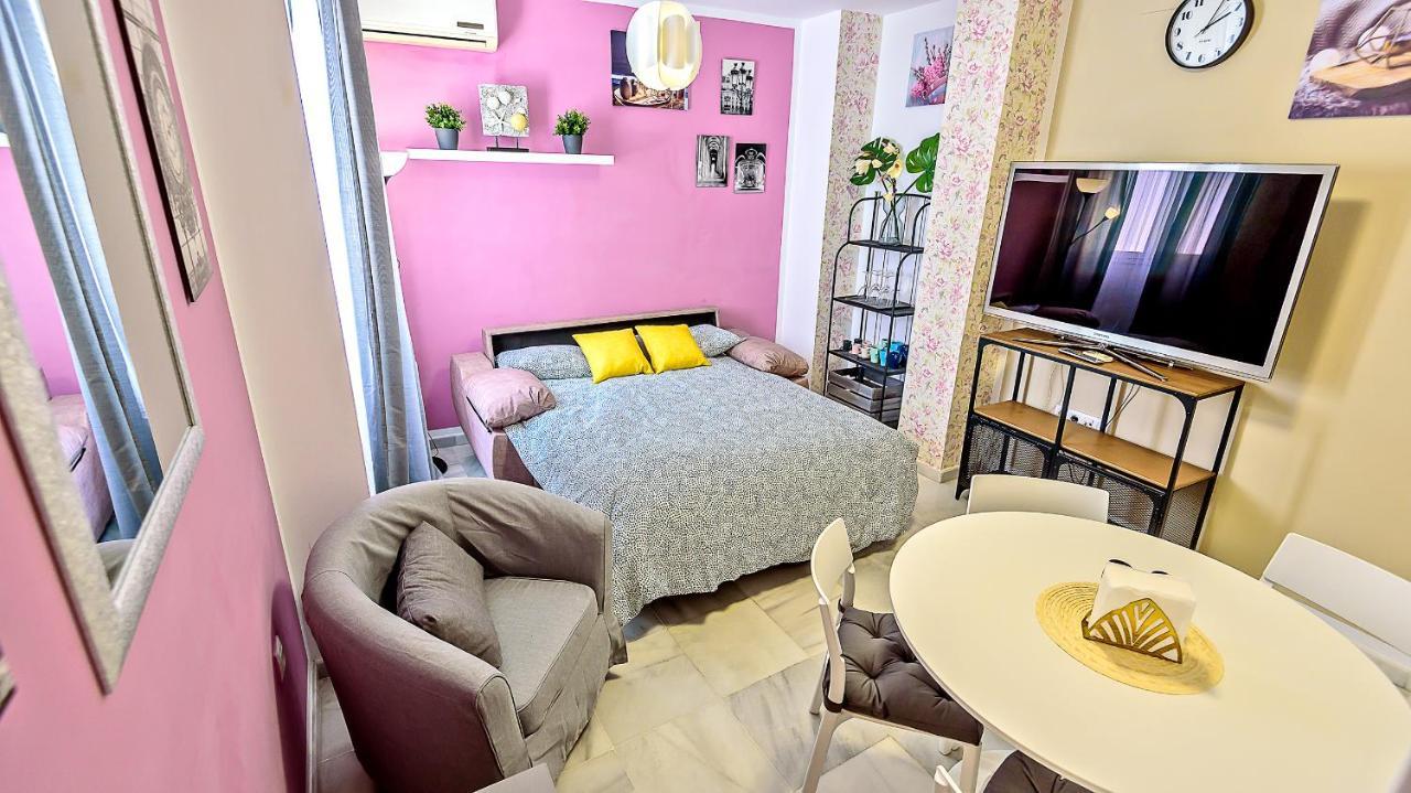 Palacios Deluxe Apartment With Elevator El Puerto de Santa María Esterno foto