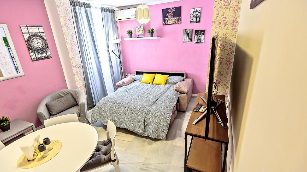Palacios Deluxe Apartment With Elevator El Puerto de Santa María Esterno foto
