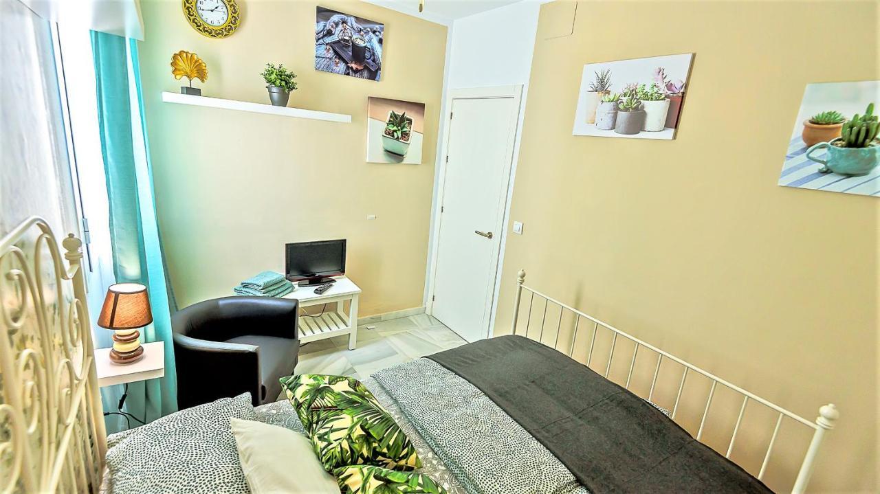 Palacios Deluxe Apartment With Elevator El Puerto de Santa María Esterno foto