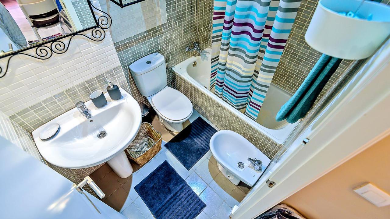 Palacios Deluxe Apartment With Elevator El Puerto de Santa María Esterno foto