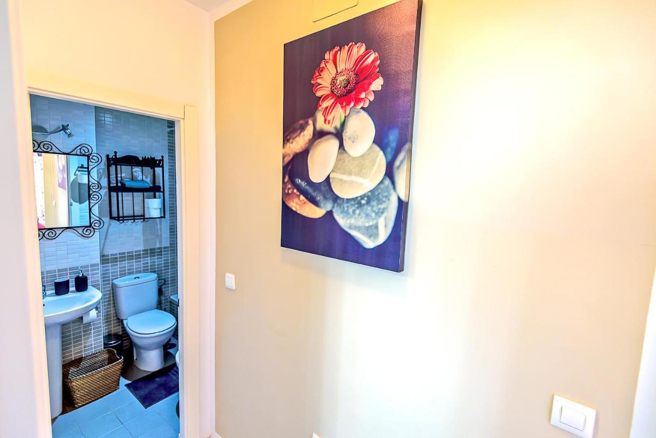 Palacios Deluxe Apartment With Elevator El Puerto de Santa María Esterno foto